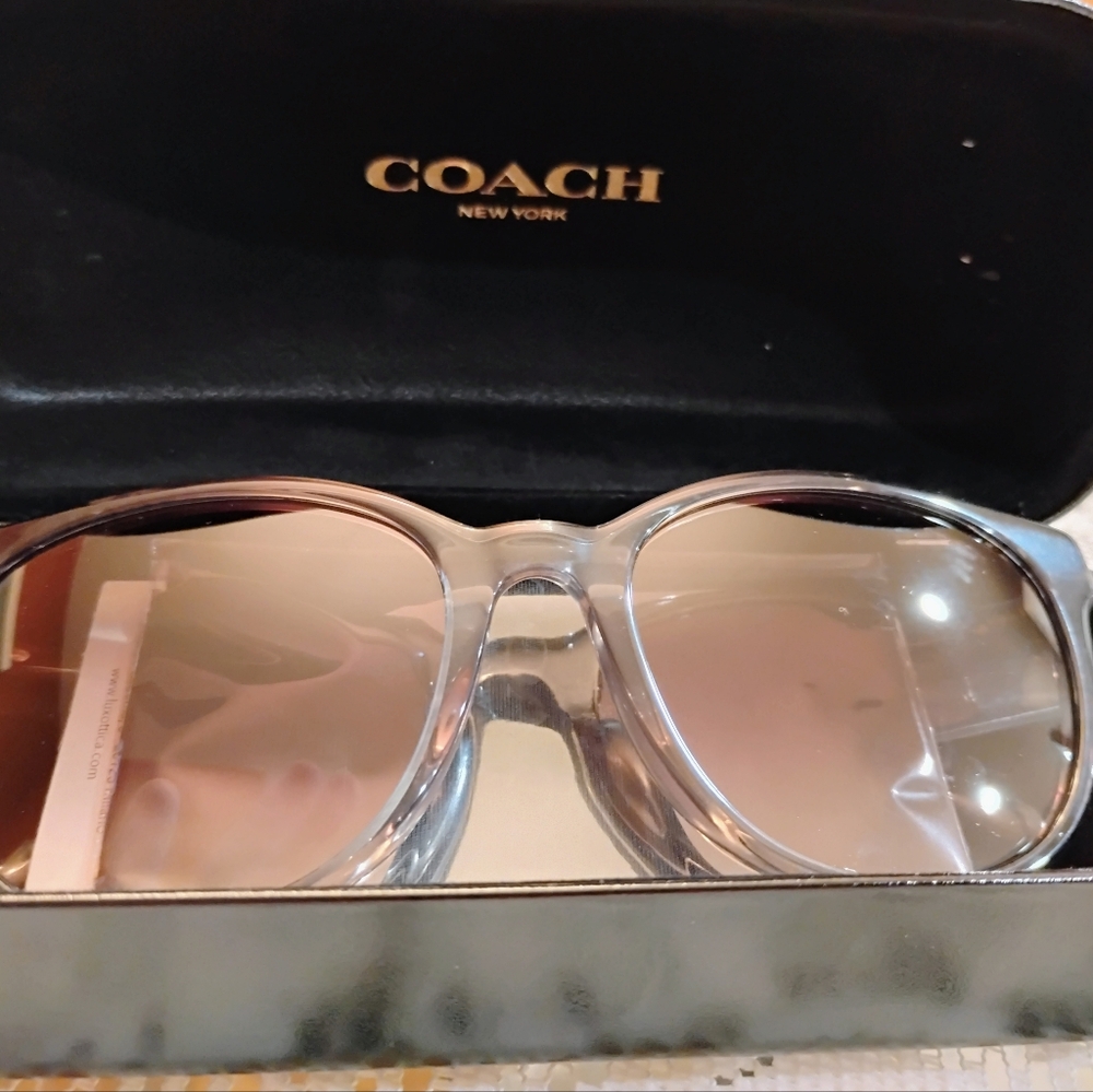 Coach Signature C - Gray Gradient - BNWT And OG All 100% Authentic - Picture 3 of 12